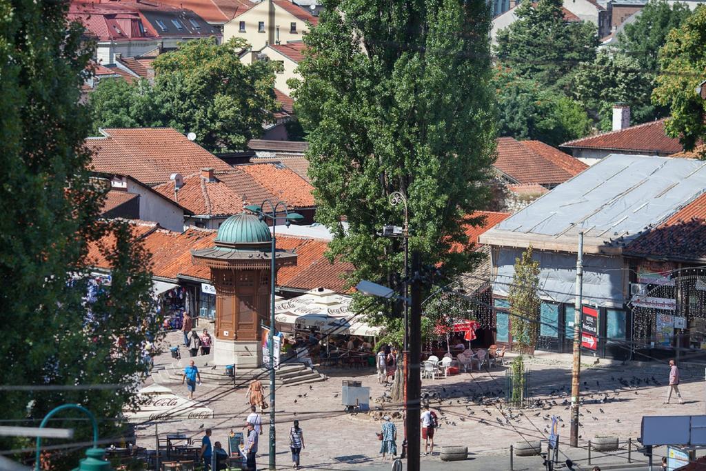 Guesthouse Nina Сараево Номер фото